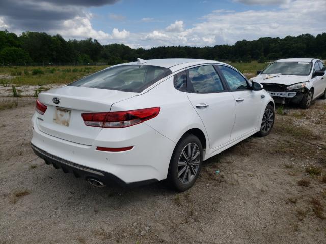 Photo 3 VIN: 5XXGT4L39KG346598 - KIA OPTIMA 