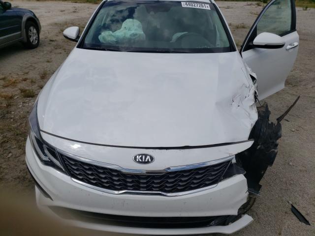 Photo 6 VIN: 5XXGT4L39KG346598 - KIA OPTIMA 