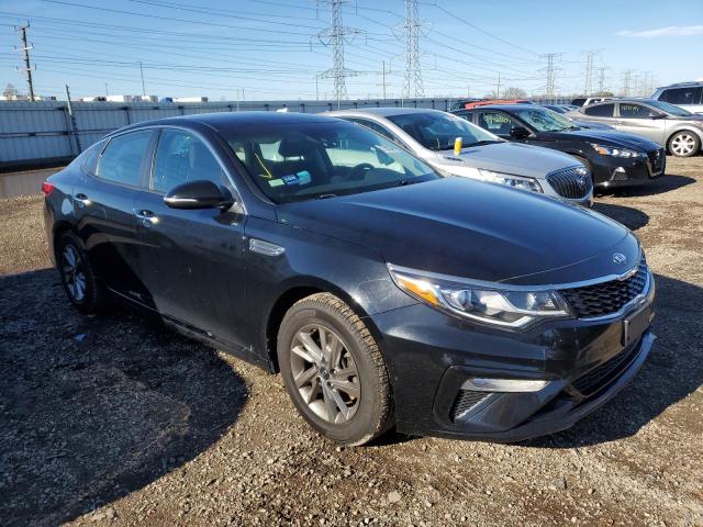 Photo 3 VIN: 5XXGT4L39KG346827 - KIA OPTIMA LX 