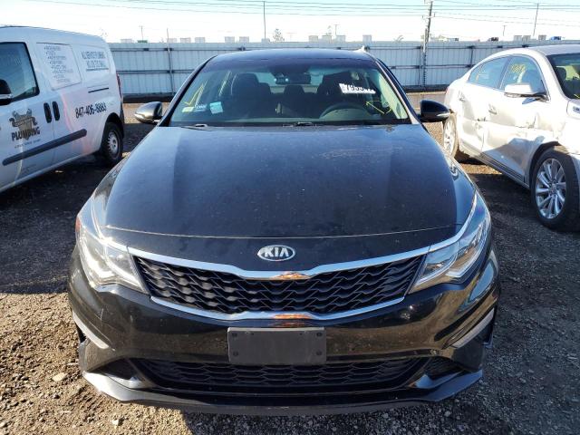 Photo 4 VIN: 5XXGT4L39KG346827 - KIA OPTIMA LX 