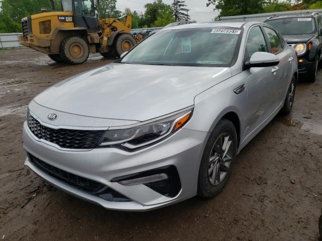 Photo 1 VIN: 5XXGT4L39KG347380 - KIA OPTIMA LX 