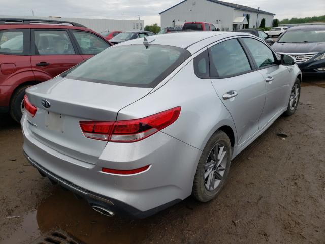 Photo 3 VIN: 5XXGT4L39KG347380 - KIA OPTIMA LX 