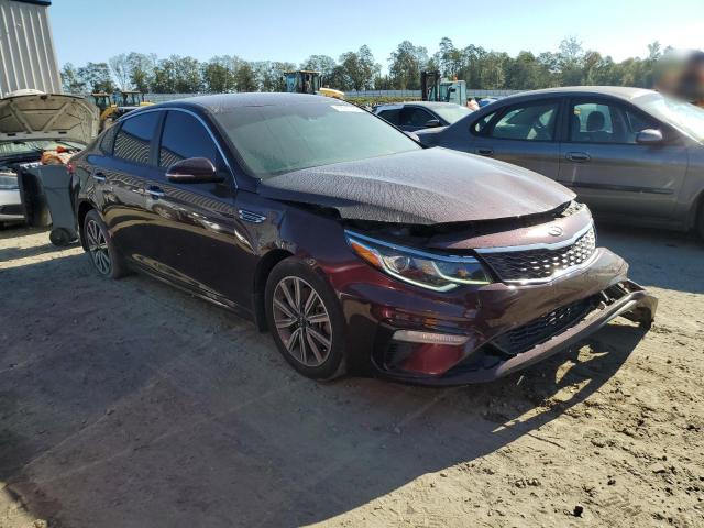 Photo 3 VIN: 5XXGT4L39KG347492 - KIA OPTIMA LX 