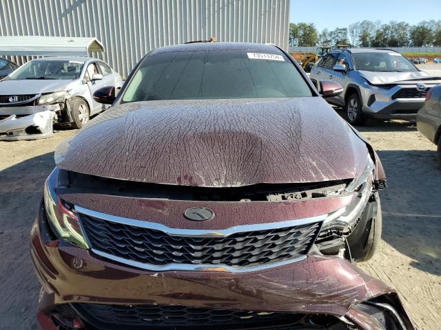 Photo 4 VIN: 5XXGT4L39KG347492 - KIA OPTIMA LX 