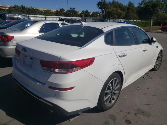 Photo 3 VIN: 5XXGT4L39KG348111 - KIA OPTIMA LX 