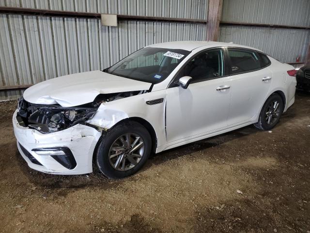 Photo 0 VIN: 5XXGT4L39KG348531 - KIA OPTIMA LX 