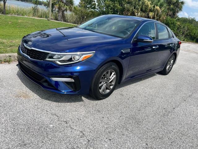 Photo 1 VIN: 5XXGT4L39KG351378 - KIA OPTIMA LX 