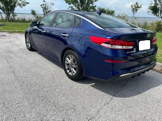 Photo 2 VIN: 5XXGT4L39KG351378 - KIA OPTIMA LX 