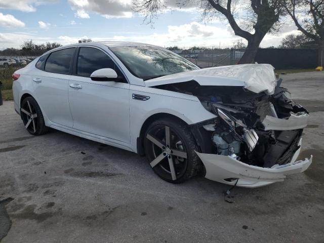 Photo 3 VIN: 5XXGT4L39KG352109 - KIA OPTIMA 