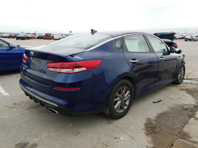 Photo 3 VIN: 5XXGT4L39KG352823 - KIA OPTIMA LX 