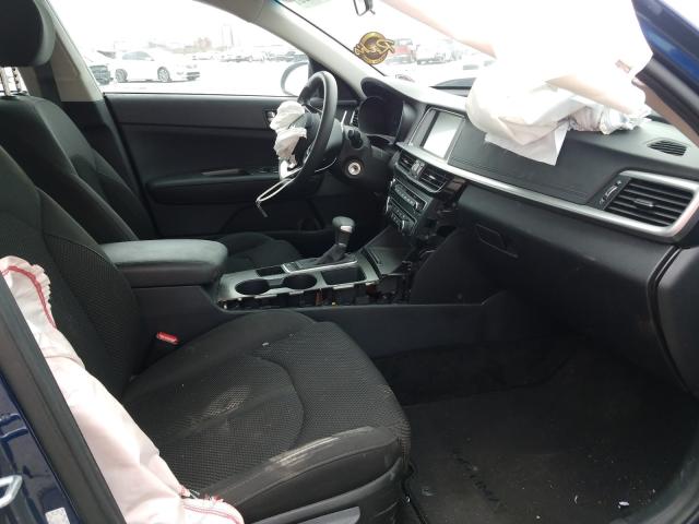 Photo 4 VIN: 5XXGT4L39KG352823 - KIA OPTIMA LX 