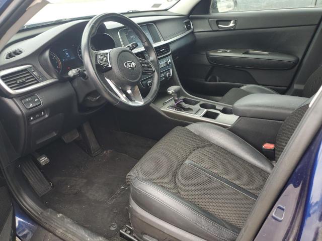 Photo 6 VIN: 5XXGT4L39KG353762 - KIA OPTIMA 