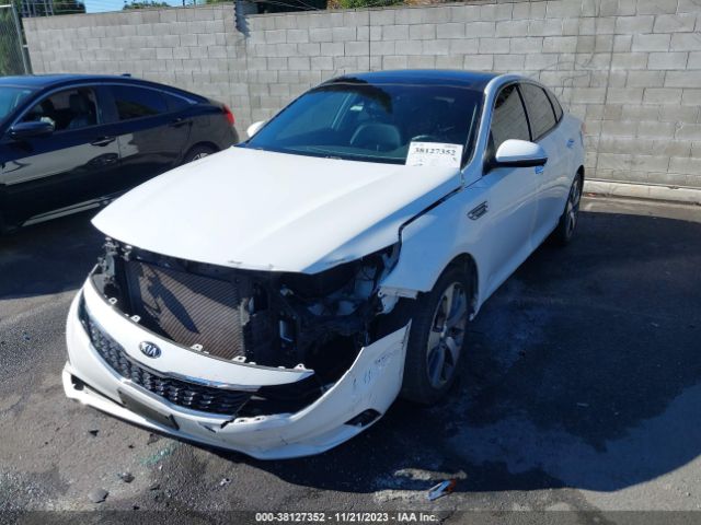 Photo 1 VIN: 5XXGT4L39KG354068 - KIA OPTIMA 