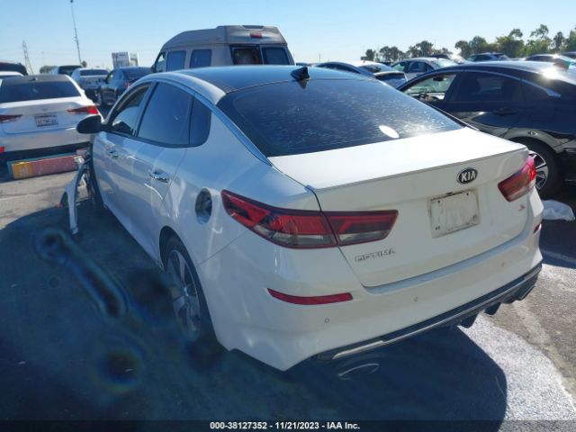 Photo 2 VIN: 5XXGT4L39KG354068 - KIA OPTIMA 