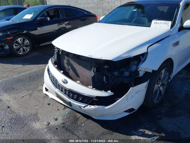 Photo 5 VIN: 5XXGT4L39KG354068 - KIA OPTIMA 