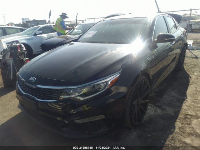 Photo 1 VIN: 5XXGT4L39KG354846 - KIA OPTIMA 