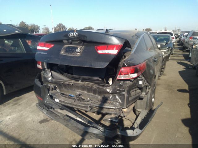 Photo 5 VIN: 5XXGT4L39KG354846 - KIA OPTIMA 