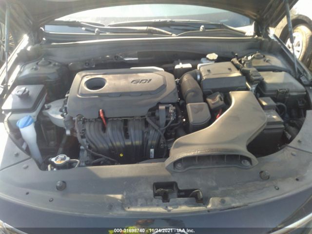 Photo 9 VIN: 5XXGT4L39KG354846 - KIA OPTIMA 