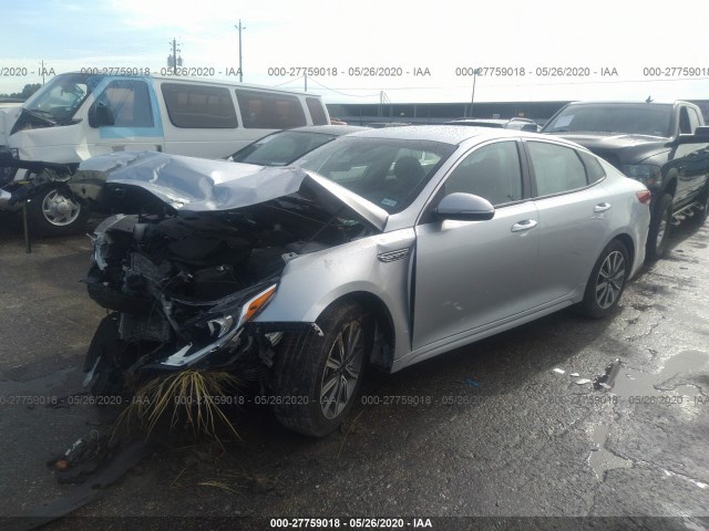 Photo 1 VIN: 5XXGT4L39KG356435 - KIA OPTIMA 