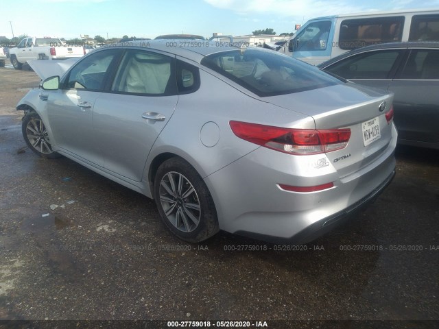 Photo 2 VIN: 5XXGT4L39KG356435 - KIA OPTIMA 