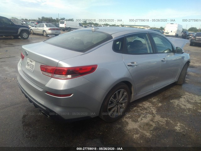 Photo 3 VIN: 5XXGT4L39KG356435 - KIA OPTIMA 