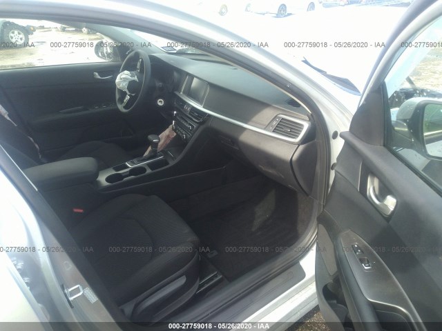 Photo 4 VIN: 5XXGT4L39KG356435 - KIA OPTIMA 