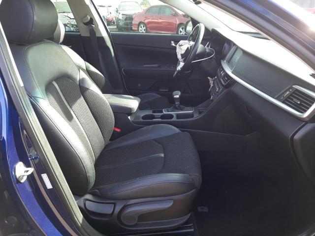 Photo 4 VIN: 5XXGT4L39KG356595 - KIA OPTIMA LX 