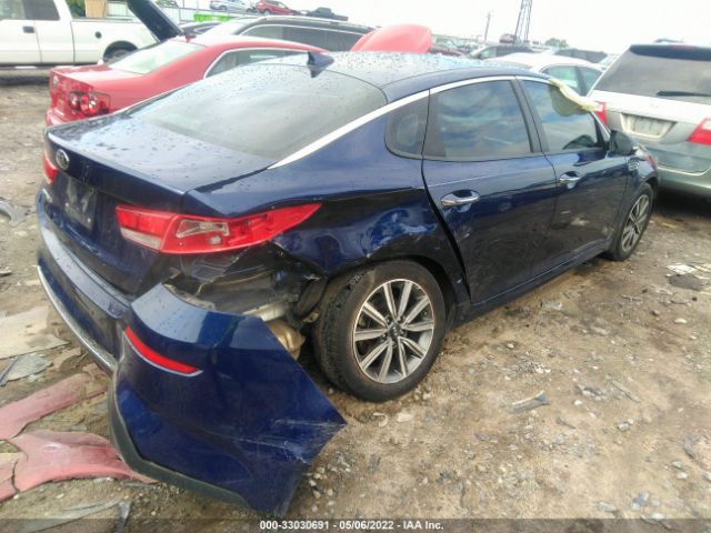 Photo 5 VIN: 5XXGT4L39KG356659 - KIA OPTIMA 