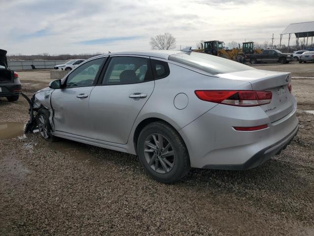 Photo 1 VIN: 5XXGT4L39KG357438 - KIA OPTIMA 