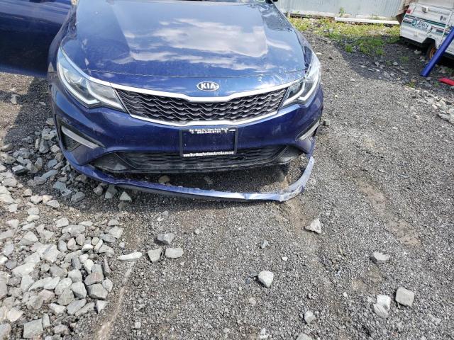 Photo 8 VIN: 5XXGT4L39KG357567 - KIA OPTIMA LX 