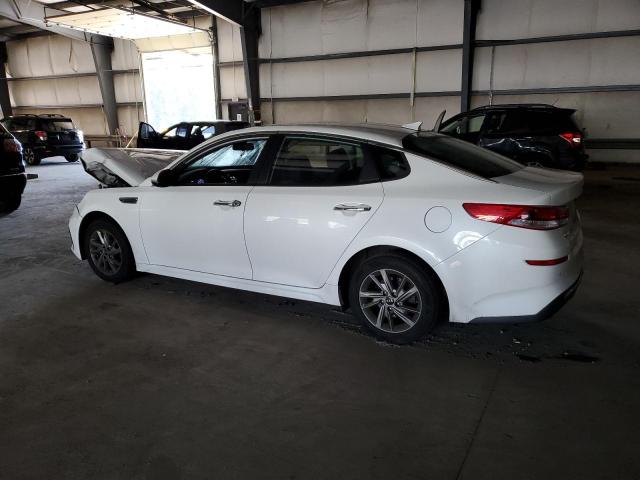 Photo 1 VIN: 5XXGT4L39KG357679 - KIA OPTIMA LX 