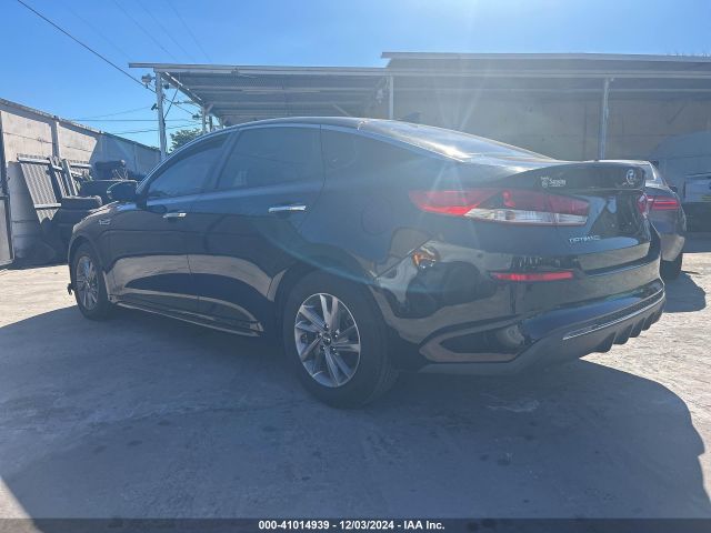 Photo 2 VIN: 5XXGT4L39KG358704 - KIA OPTIMA 