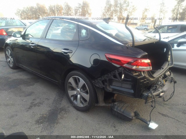 Photo 2 VIN: 5XXGT4L39KG360470 - KIA OPTIMA 