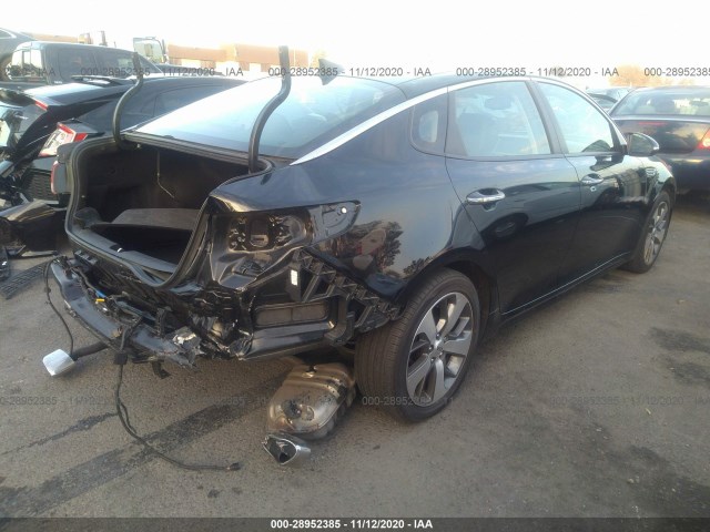 Photo 3 VIN: 5XXGT4L39KG360470 - KIA OPTIMA 