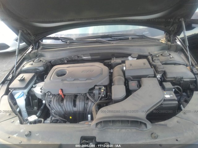 Photo 9 VIN: 5XXGT4L39KG360470 - KIA OPTIMA 