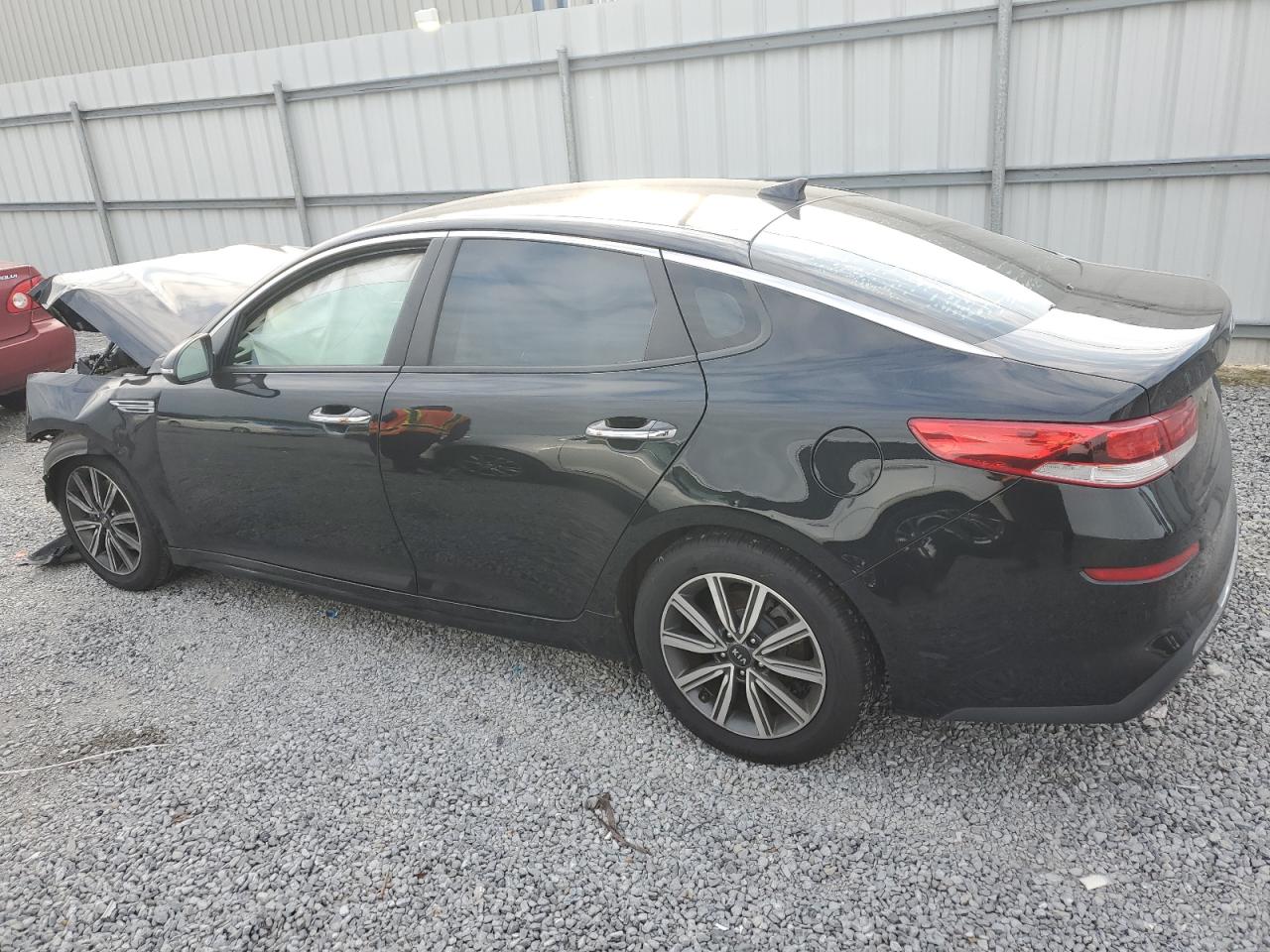 Photo 1 VIN: 5XXGT4L39KG361179 - KIA OPTIMA 