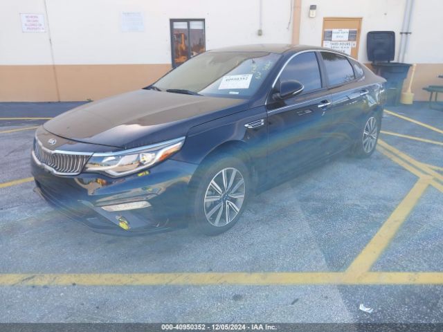 Photo 1 VIN: 5XXGT4L39KG362364 - KIA OPTIMA 