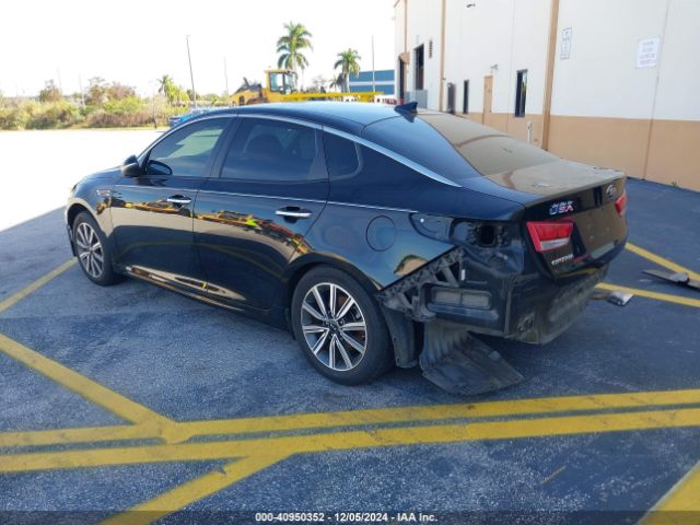 Photo 2 VIN: 5XXGT4L39KG362364 - KIA OPTIMA 