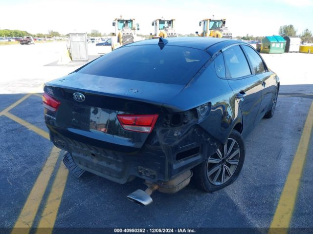 Photo 5 VIN: 5XXGT4L39KG362364 - KIA OPTIMA 