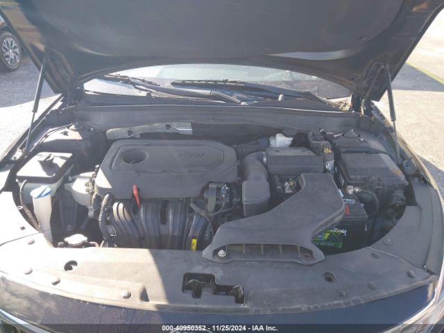 Photo 9 VIN: 5XXGT4L39KG362364 - KIA OPTIMA 