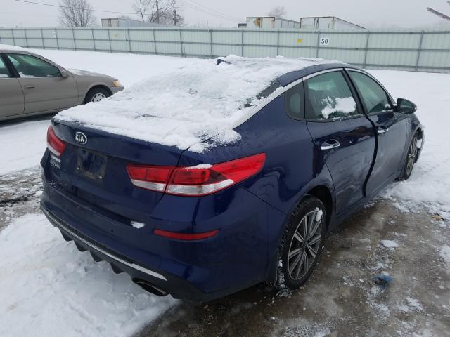 Photo 3 VIN: 5XXGT4L39KG364082 - KIA OPTIMA LX 