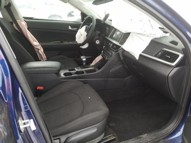 Photo 4 VIN: 5XXGT4L39KG364082 - KIA OPTIMA LX 