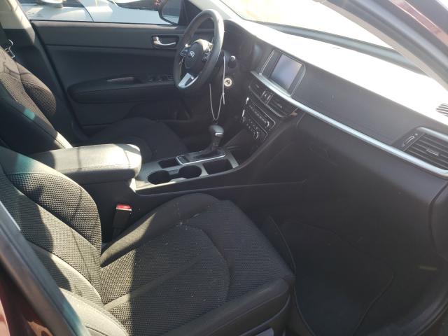 Photo 4 VIN: 5XXGT4L39KG365054 - KIA OPTIMA LX 