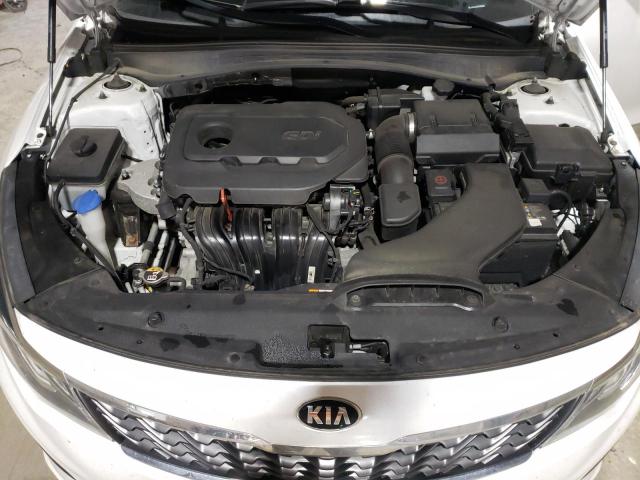 Photo 10 VIN: 5XXGT4L39KG365202 - KIA OPTIMA 