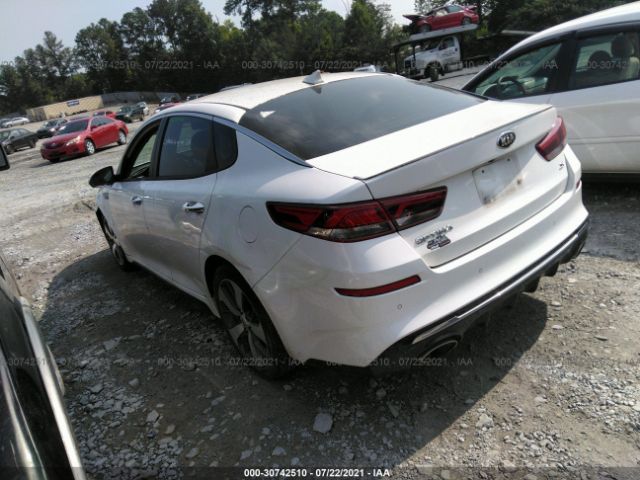 Photo 2 VIN: 5XXGT4L39KG367080 - KIA OPTIMA 