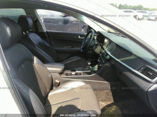 Photo 4 VIN: 5XXGT4L39KG367080 - KIA OPTIMA 