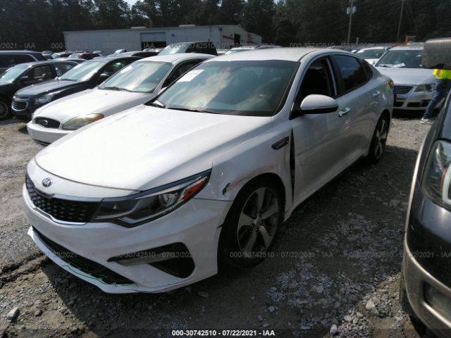 Photo 5 VIN: 5XXGT4L39KG367080 - KIA OPTIMA 