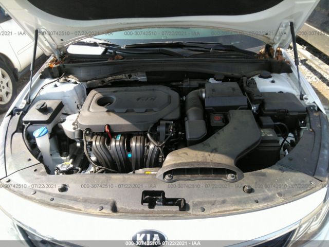 Photo 9 VIN: 5XXGT4L39KG367080 - KIA OPTIMA 