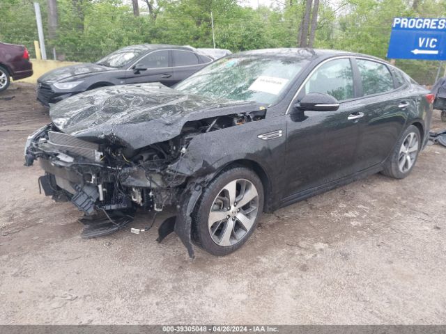 Photo 1 VIN: 5XXGT4L39KG368892 - KIA OPTIMA 