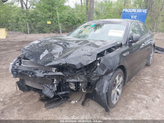 Photo 5 VIN: 5XXGT4L39KG368892 - KIA OPTIMA 